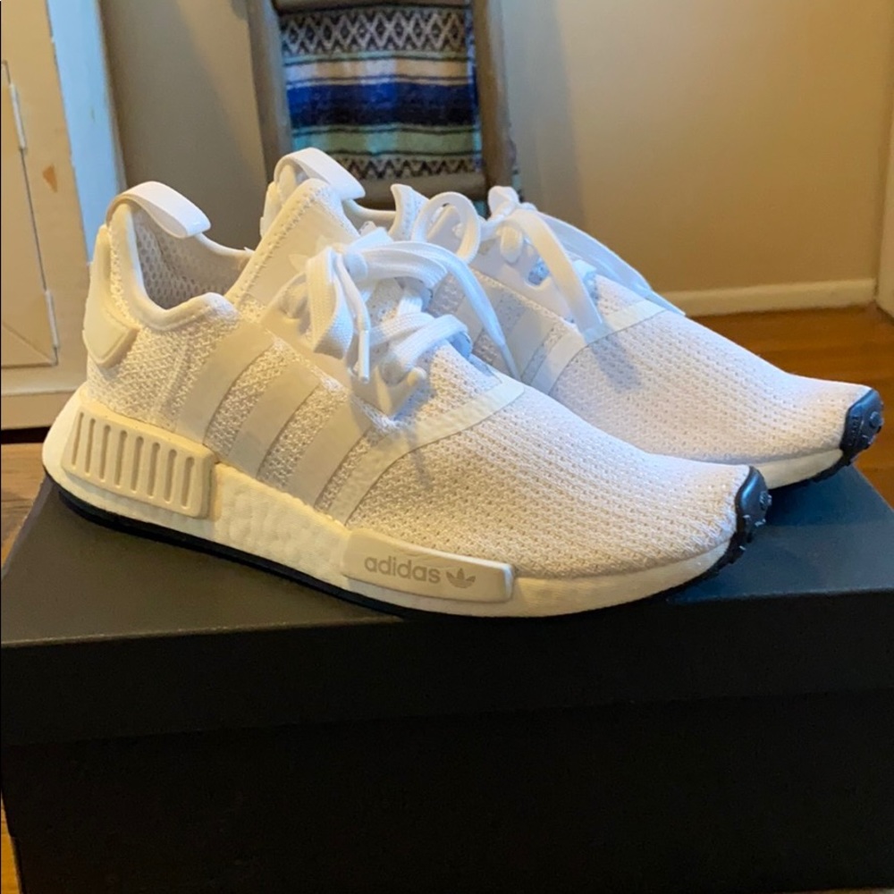 NEVER WORN adidas nmd